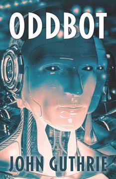 portada Oddbot (en Inglés)