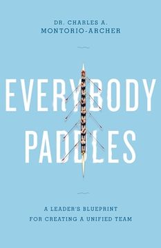 portada Everybody Paddles (en Inglés)