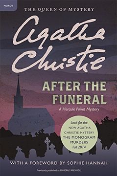 portada After the Funeral (Hercule Poirot Mystery) (en Inglés)