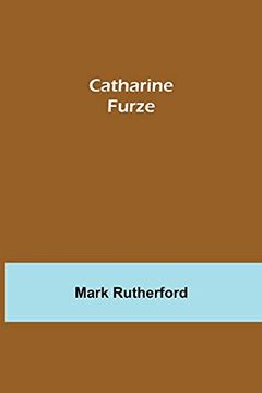portada Catharine Furze (in English)