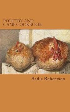 portada Poultry and Game Cookbook (en Inglés)