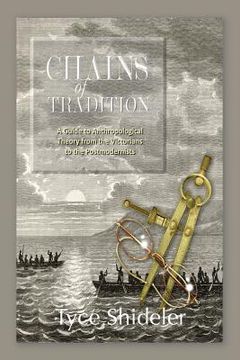 portada Chains of Tradition: A Guide to Anthropological History (en Inglés)