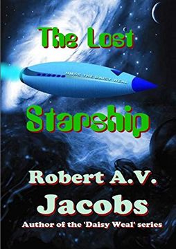 portada The Lost Starship (in English)