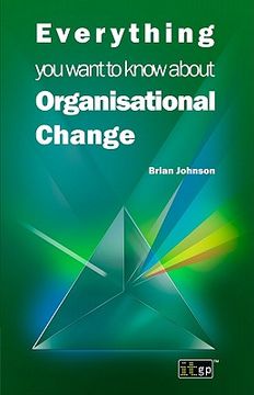 portada everything you want to know about organisational change