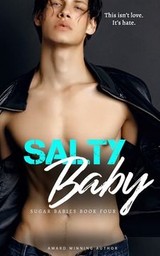 portada Salty Baby (en Inglés)