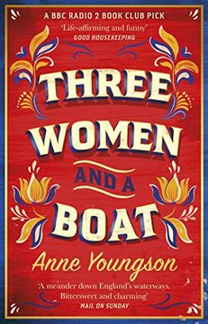 portada Three Women and a Boat: A bbc Radio 2 Book Club Title 