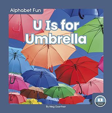 portada U Is for Umbrella (en Inglés)