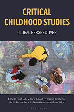 portada Critical Childhood Studies: Global Perspectives (in English)