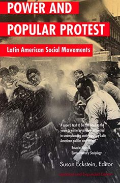portada Power and Popular Protest: Latin American Social Movements (en Inglés)