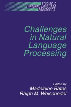 portada Challenges Natural Lang Processing (Studies in Natural Language Processing) (en Inglés)