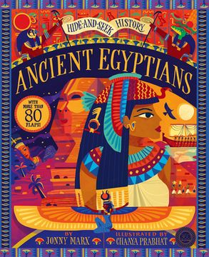 portada Hide and Seek History: Ancient Egyptians (in English)
