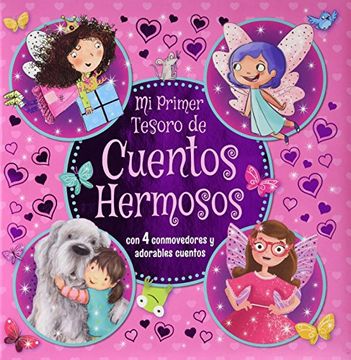 portada Mi Primer Tesoro de Cuentos Hermosos (in Spanish)