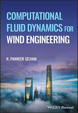 portada Computational Fluid Dynamics for Wind Engineering (en Inglés)