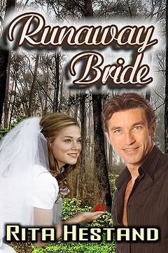 portada runaway bride (en Inglés)