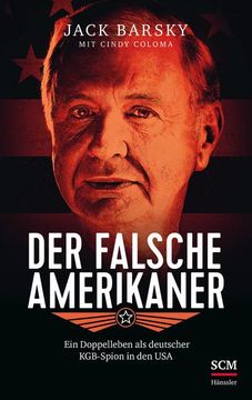 portada Der Falsche Amerikaner (en Alemán)