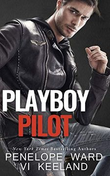 portada Playboy Pilot (en Inglés)