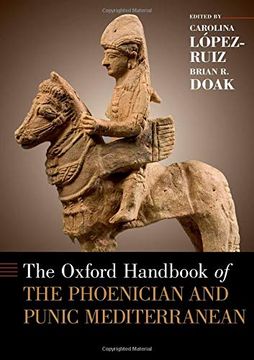 portada The Oxford Handbook of the Phoenician and Punic Mediterranean (Oxford Handbooks) (en Inglés)