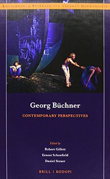 portada Georg Büchner: Contemporary Perspectives (en Alemán)