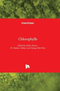 portada Chlorophylls (en Inglés)