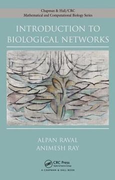 portada Introduction to Biological Networks (en Inglés)