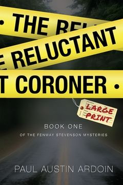 portada The Reluctant Coroner (in English)