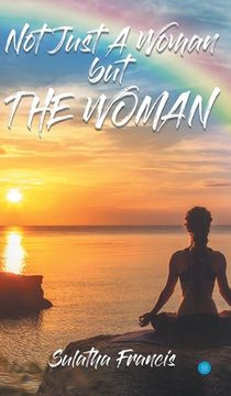 portada Not just a woman but the woman (en Inglés)