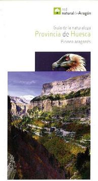 portada Guia de la Naturaleza: Provincia de Huesca Pirineo Aragonès