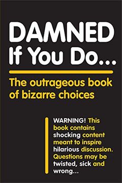 portada Damned if you do. (in English)