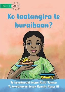 portada Do You Like Pancakes - Ko taatangira te buraibaan? (Te Kiribati) (en Inglés)