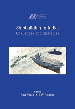 portada Shipbuilding in India: Challenges and Strategies