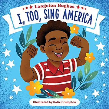 portada I, Too, Sing America 