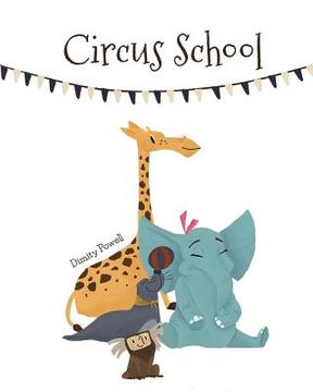 portada Circus School (in English)