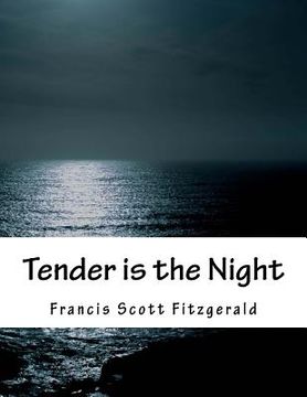 portada Tender is the Night
