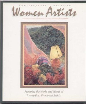 portada Contemporary American Women Artists (en Inglés)