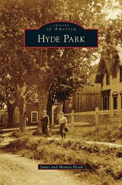 portada Hyde Park (en Inglés)