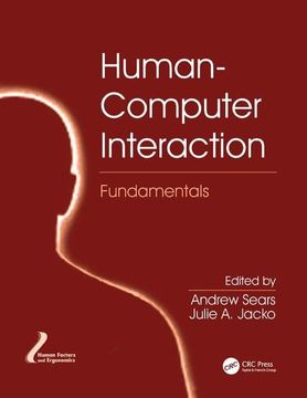 portada Human-Computer Interaction Fundamentals (en Inglés)