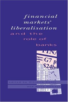 portada Financial Markets Liberalisation and the Role of Banks (en Inglés)