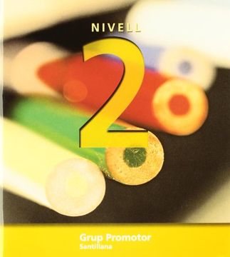 portada Quadern de Dictats Nivell 2 Grup Promotor (en Catalá)