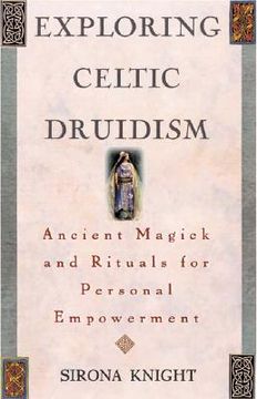 portada exploring celtic druidism (en Inglés)