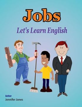 portada Let's Learn English: Jobs (en Inglés)