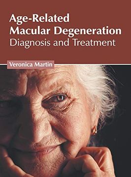 portada Age-Related Macular Degeneration: Diagnosis and Treatment (en Inglés)