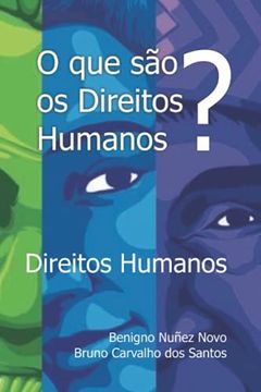 portada O que são os direitos humanos?: Direitos humanos (en Portugués)
