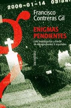 portada Enigmas Pendientes (in Spanish)