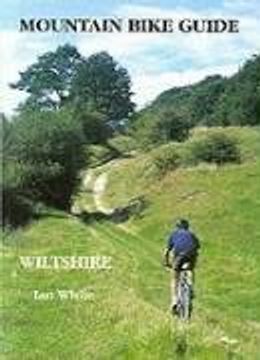 portada Mountain Bike Guide to Wiltshire (in English)