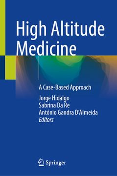 portada High Altitude Medicine: A Case-Based Approach (en Inglés)