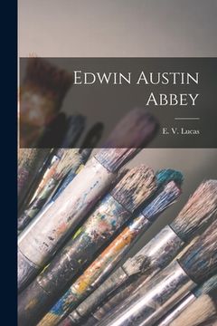 portada Edwin Austin Abbey (en Inglés)