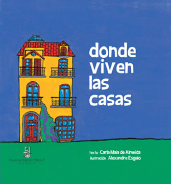 portada Donde Viven Las Casas (Exp)