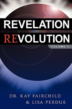 portada revelation revolution (en Inglés)