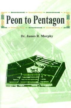 portada peon to pentagon (en Inglés)