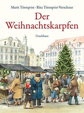 portada Der Weihnachtskarpfen (in German)